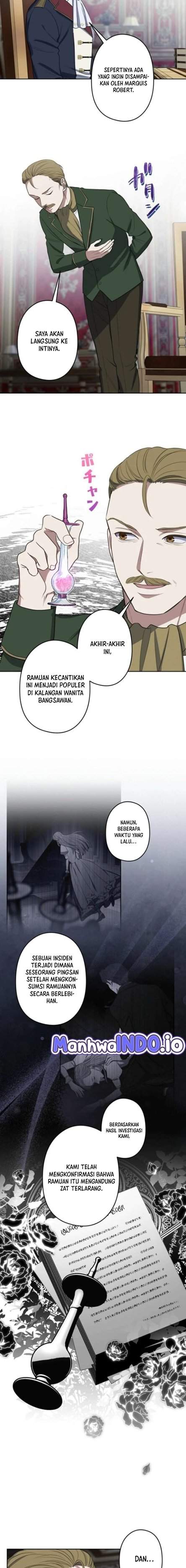 I Became the Contract Mother of the Grim Reaper Duke’s Family and They Became Obsessed With Me Chapter 44