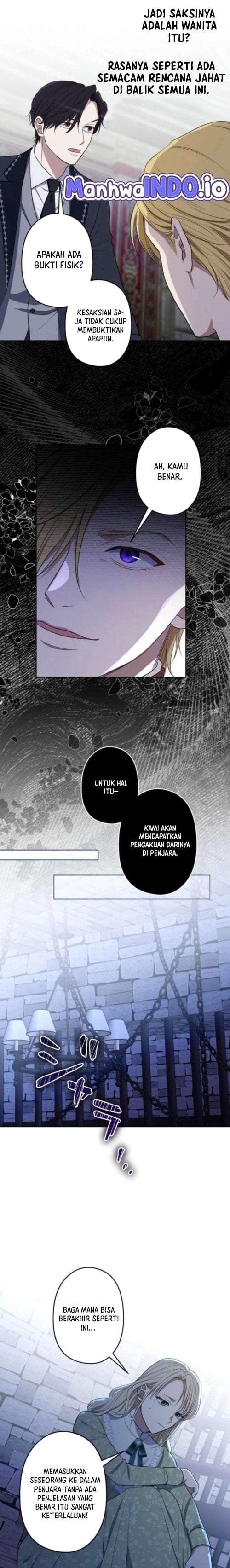I Became the Contract Mother of the Grim Reaper Duke’s Family and They Became Obsessed With Me Chapter 44