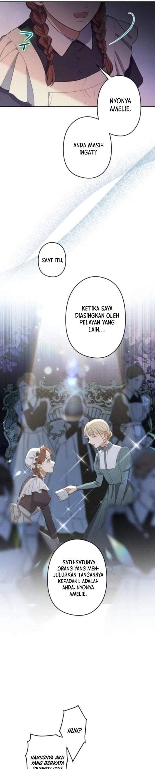 I Became the Contract Mother of the Grim Reaper Duke’s Family and They Became Obsessed With Me Chapter 45