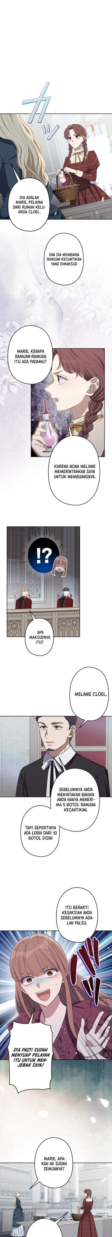 I Became the Contract Mother of the Grim Reaper Duke’s Family and They Became Obsessed With Me Chapter 46