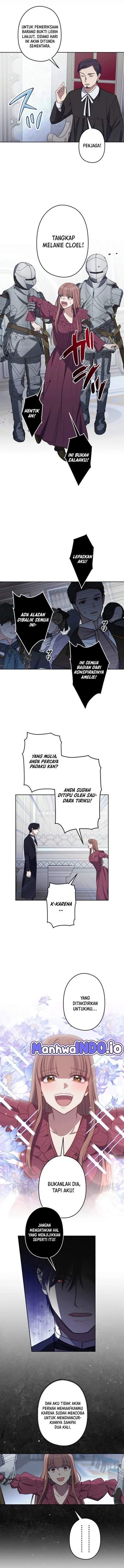 I Became the Contract Mother of the Grim Reaper Duke’s Family and They Became Obsessed With Me Chapter 46