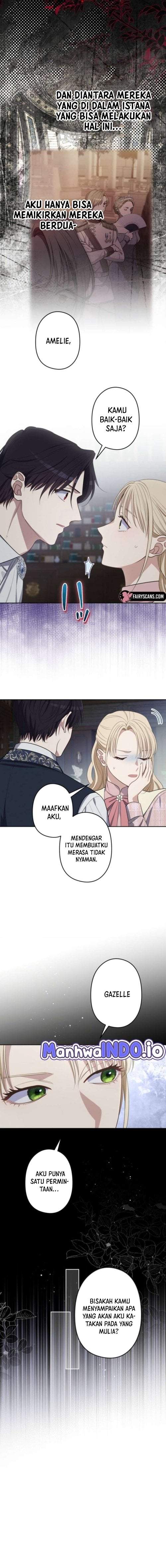 I Became the Contract Mother of the Grim Reaper Duke’s Family and They Became Obsessed With Me Chapter 47