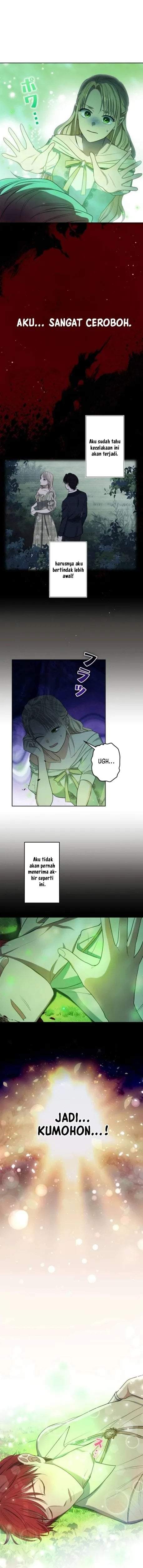 I Became the Contract Mother of the Grim Reaper Duke’s Family and They Became Obsessed With Me Chapter 51