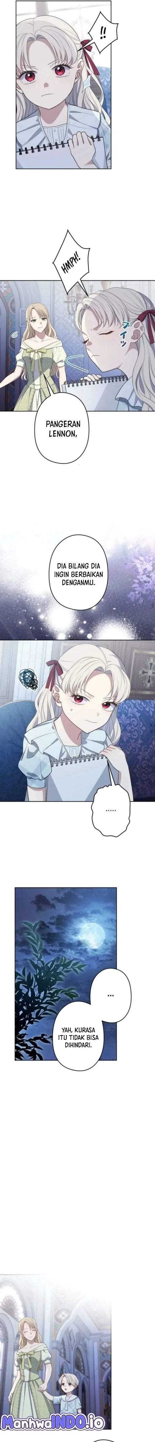 I Became the Contract Mother of the Grim Reaper Duke’s Family and They Became Obsessed With Me Chapter 53