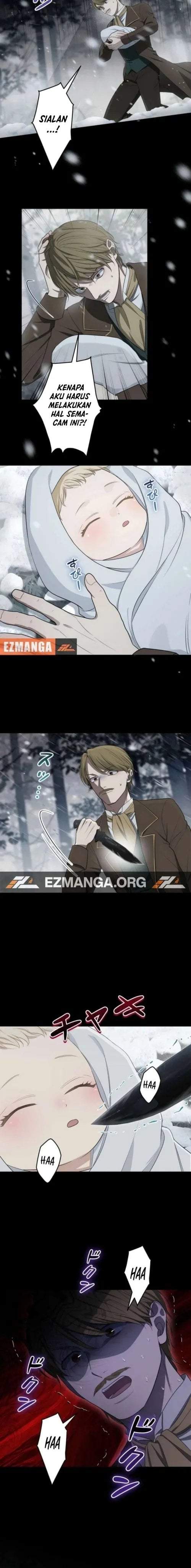 I Became the Contract Mother of the Grim Reaper Duke’s Family and They Became Obsessed With Me Chapter 56
