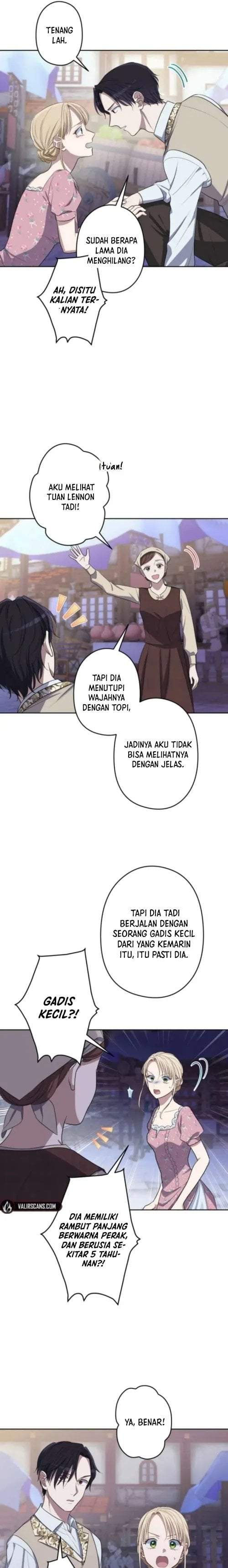 I Became the Contract Mother of the Grim Reaper Duke’s Family and They Became Obsessed With Me Chapter 60