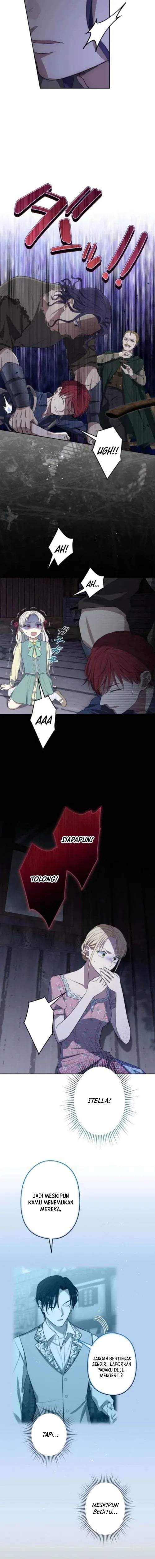 I Became the Contract Mother of the Grim Reaper Duke’s Family and They Became Obsessed With Me Chapter 61