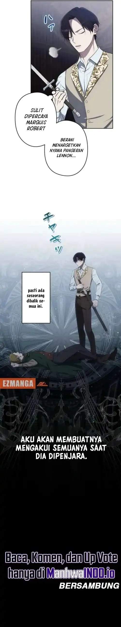 I Became the Contract Mother of the Grim Reaper Duke’s Family and They Became Obsessed With Me Chapter 62