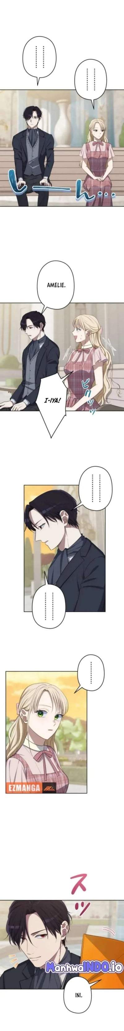 I Became the Contract Mother of the Grim Reaper Duke’s Family and They Became Obsessed With Me Chapter 63