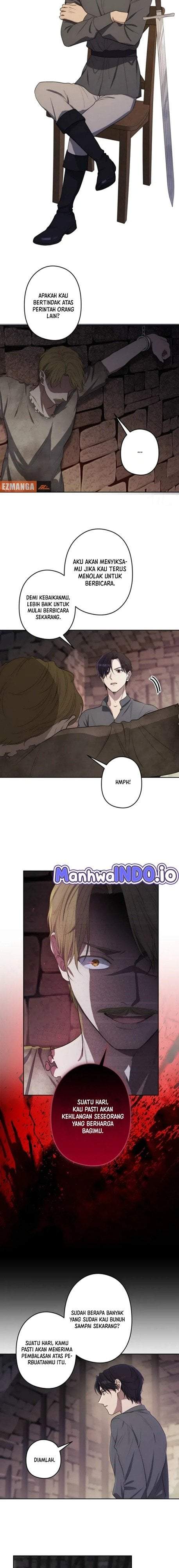 I Became the Contract Mother of the Grim Reaper Duke’s Family and They Became Obsessed With Me Chapter 65