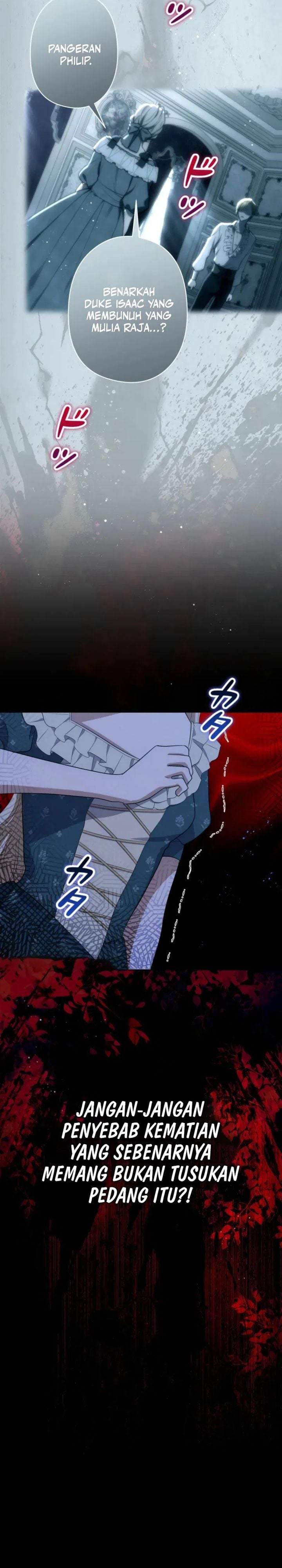 I Became the Contract Mother of the Grim Reaper Duke’s Family and They Became Obsessed With Me Chapter 67