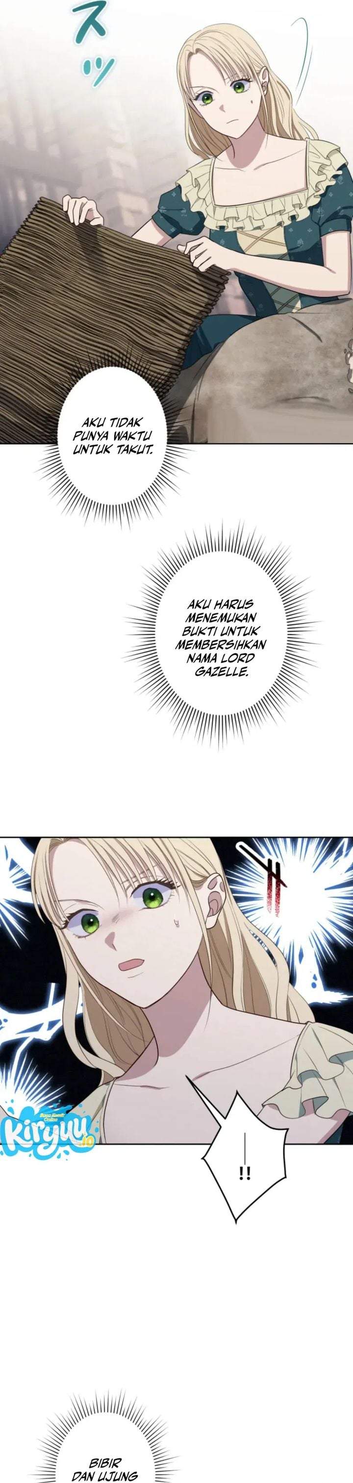 I Became the Contract Mother of the Grim Reaper Duke’s Family and They Became Obsessed With Me Chapter 67