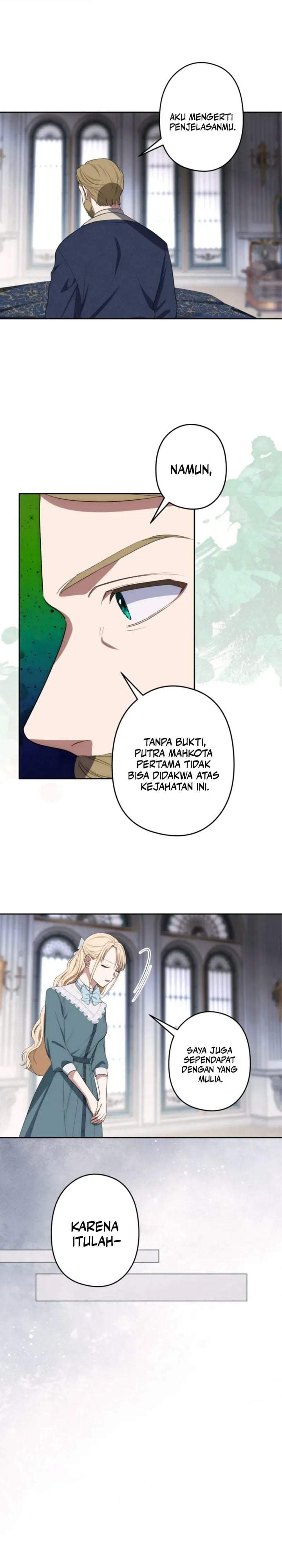 I Became the Contract Mother of the Grim Reaper Duke’s Family and They Became Obsessed With Me Chapter 69