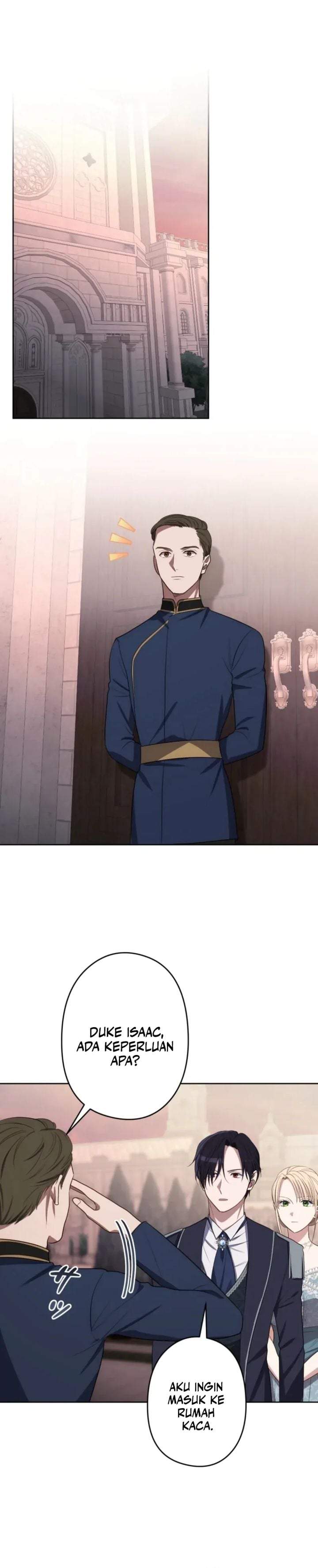 I Became the Contract Mother of the Grim Reaper Duke’s Family and They Became Obsessed With Me Chapter 71