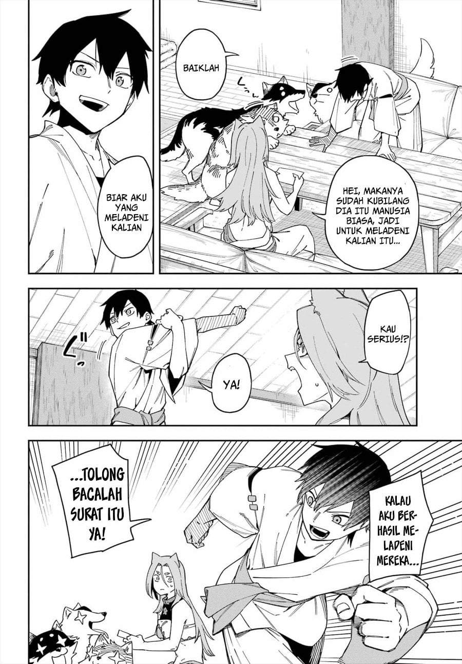 Majo no Ending Note Chapter 2