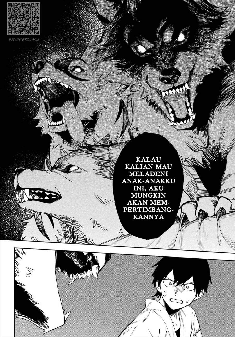 Majo no Ending Note Chapter 2