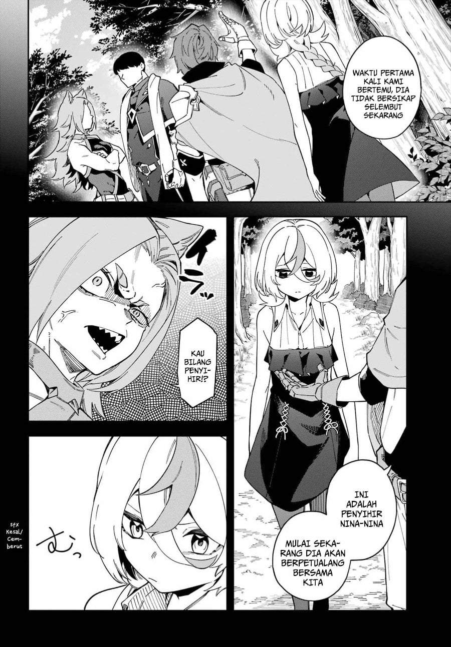 Majo no Ending Note Chapter 2