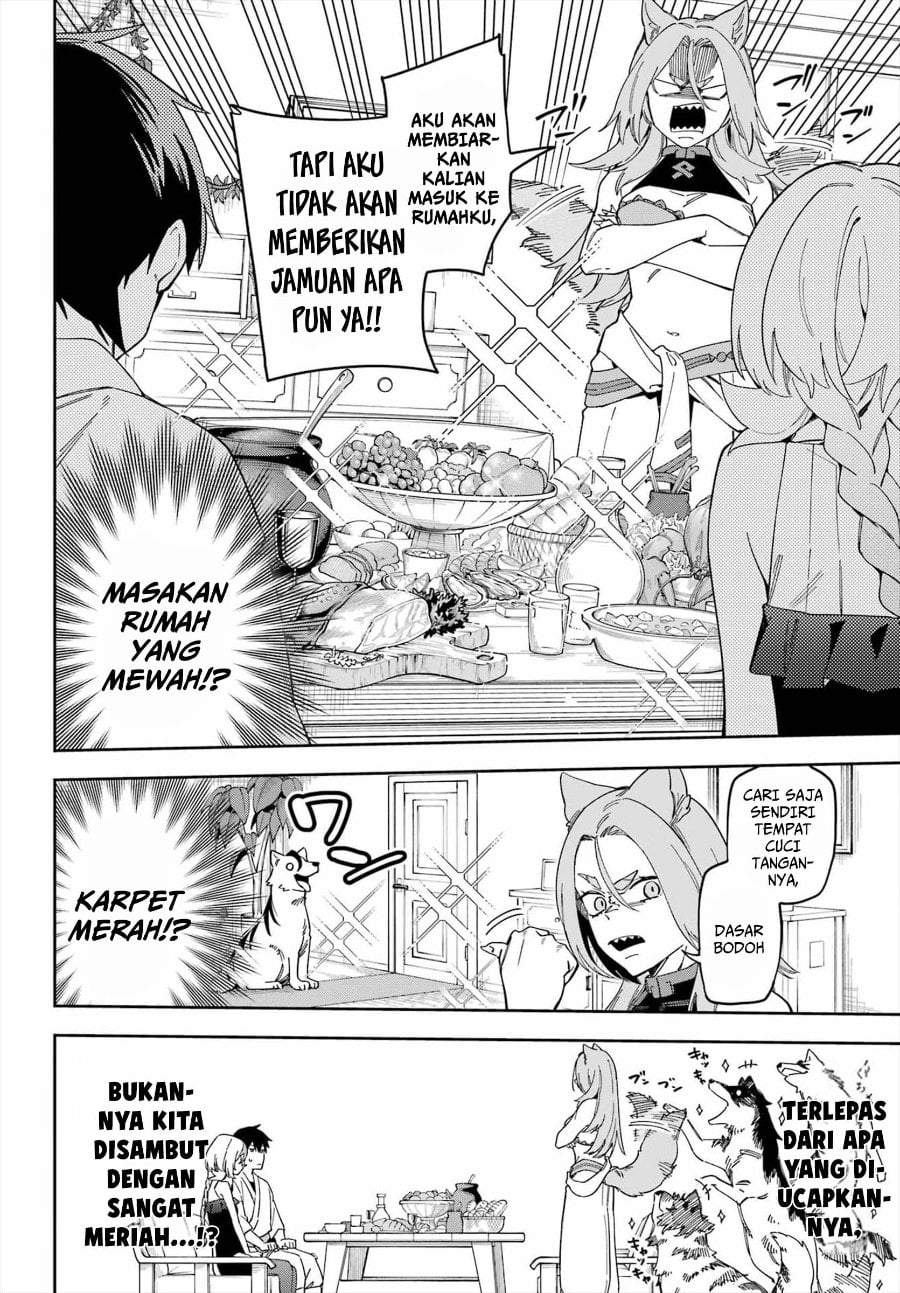 Majo no Ending Note Chapter 2