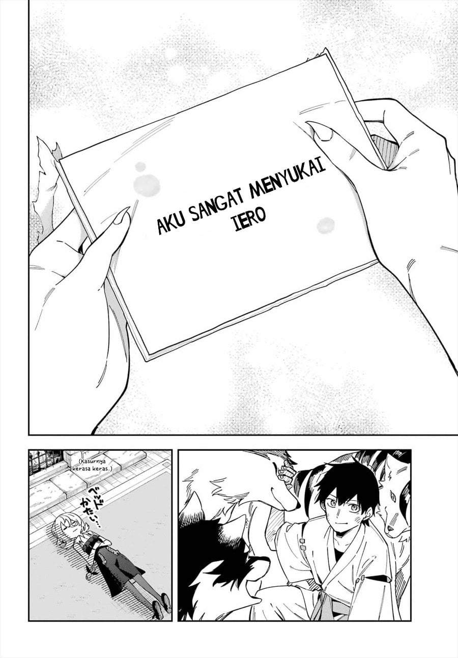 Majo no Ending Note Chapter 2