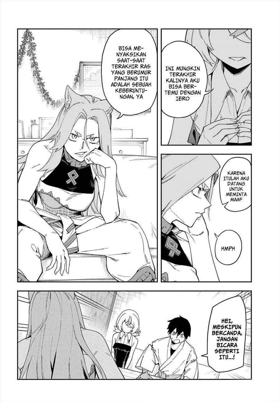 Majo no Ending Note Chapter 2
