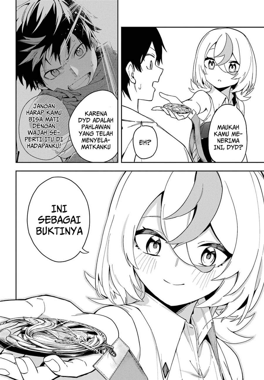 Majo no Ending Note Chapter 3
