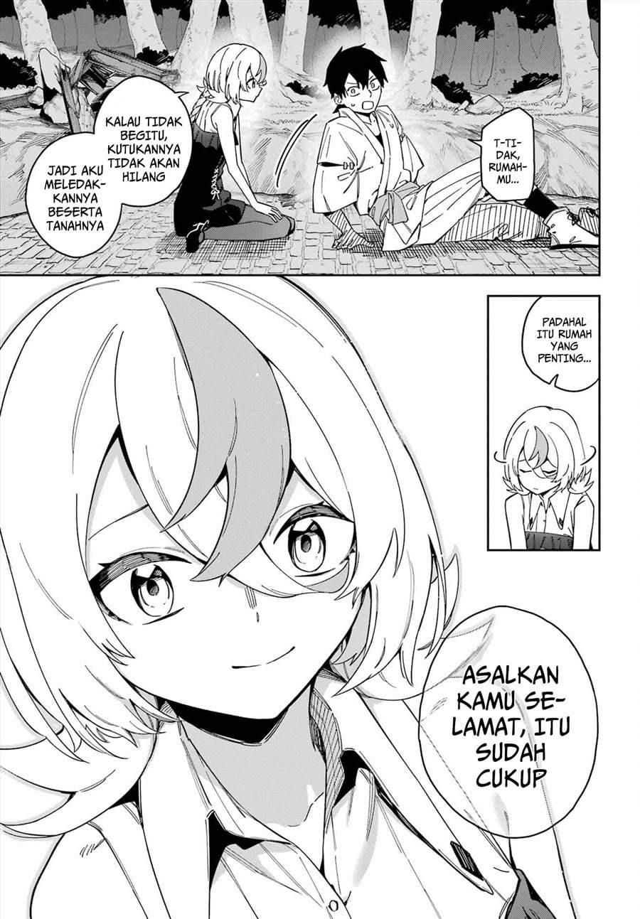 Majo no Ending Note Chapter 3