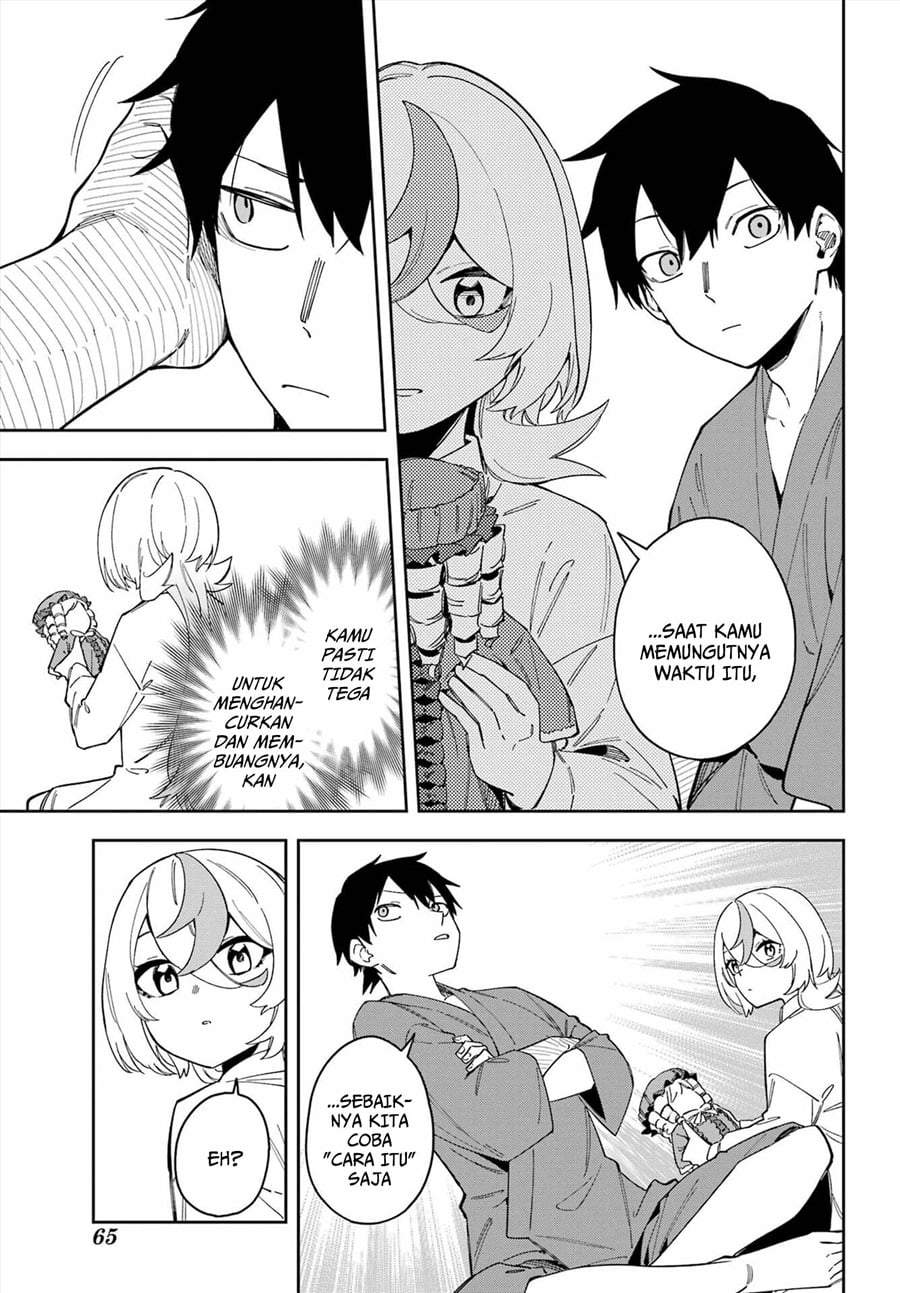 Majo no Ending Note Chapter 3