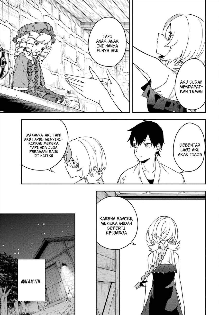 Majo no Ending Note Chapter 3