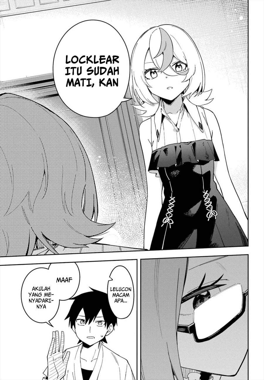 Majo no Ending Note Chapter 4