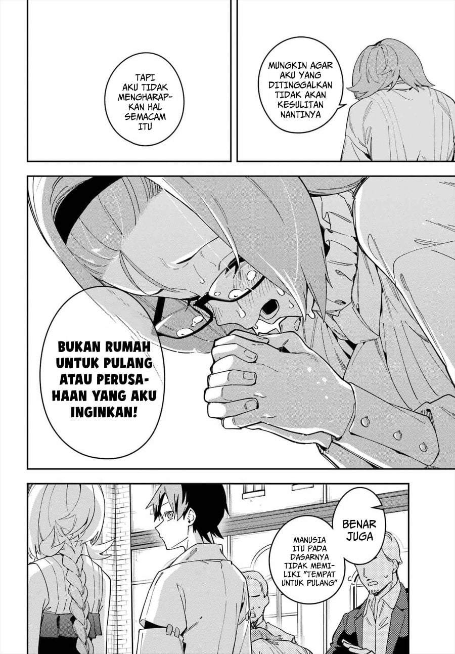 Majo no Ending Note Chapter 4