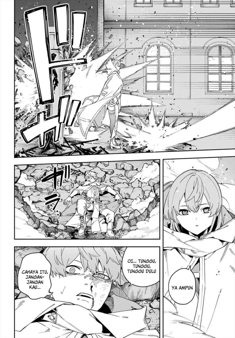 Majo no Ending Note Chapter 5