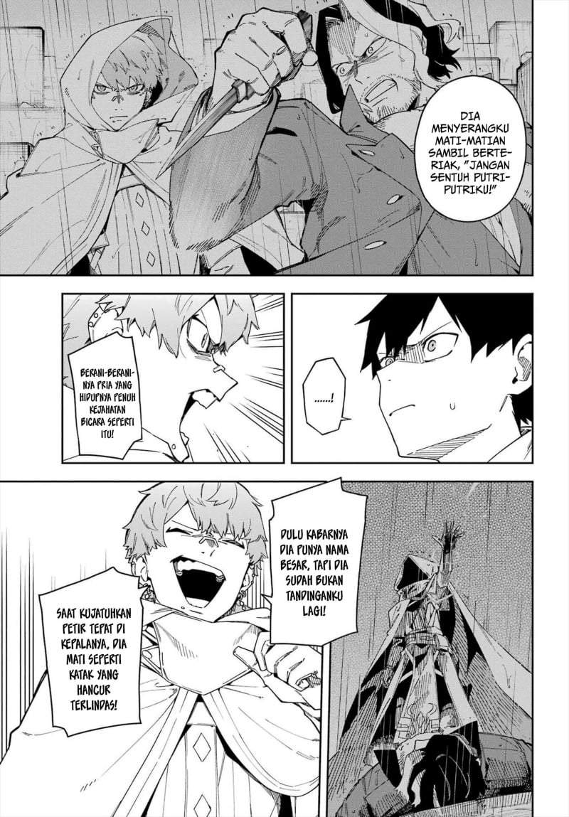 Majo no Ending Note Chapter 5
