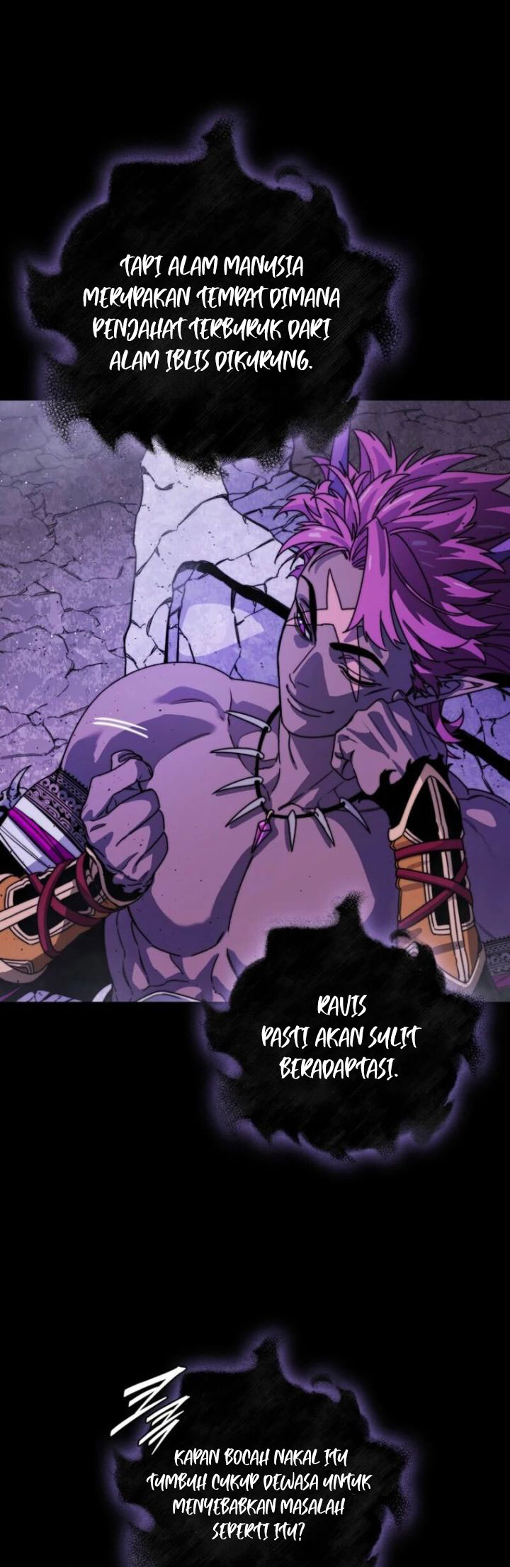18-Year-Old Demon King Chapter 3