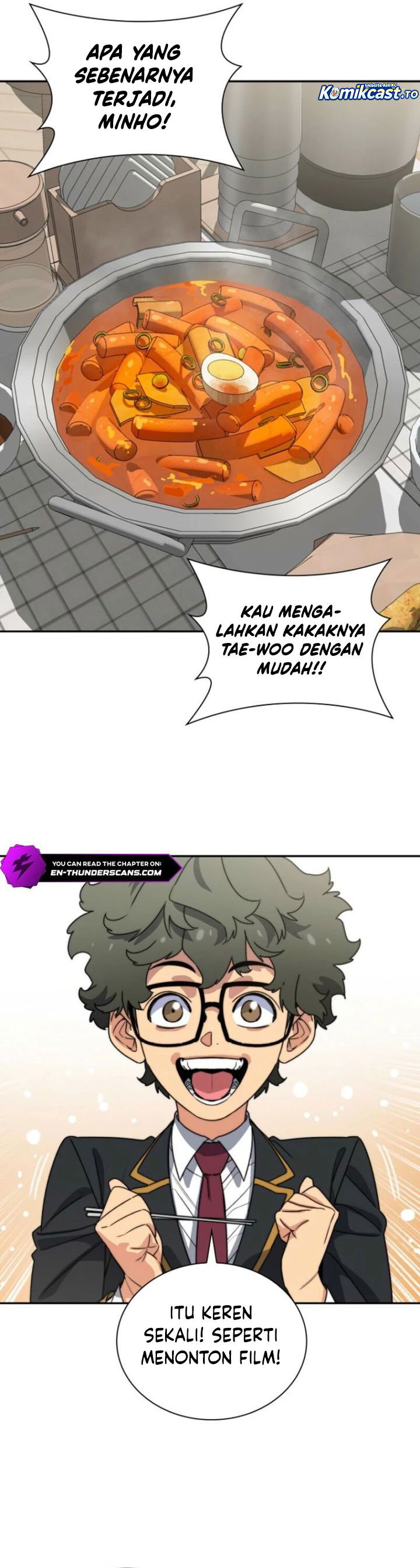 18-Year-Old Demon King Chapter 3