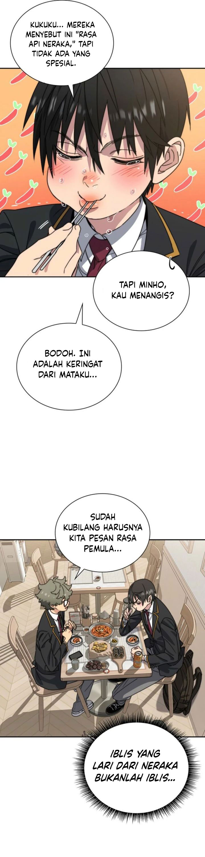 18-Year-Old Demon King Chapter 3