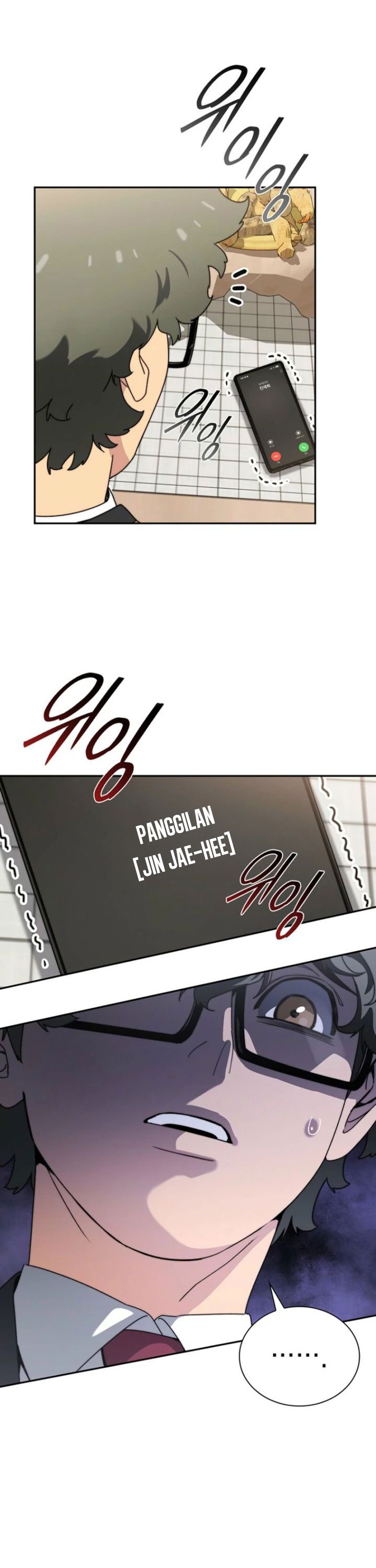 18-Year-Old Demon King Chapter 3