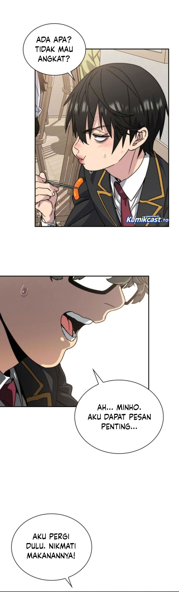 18-Year-Old Demon King Chapter 3