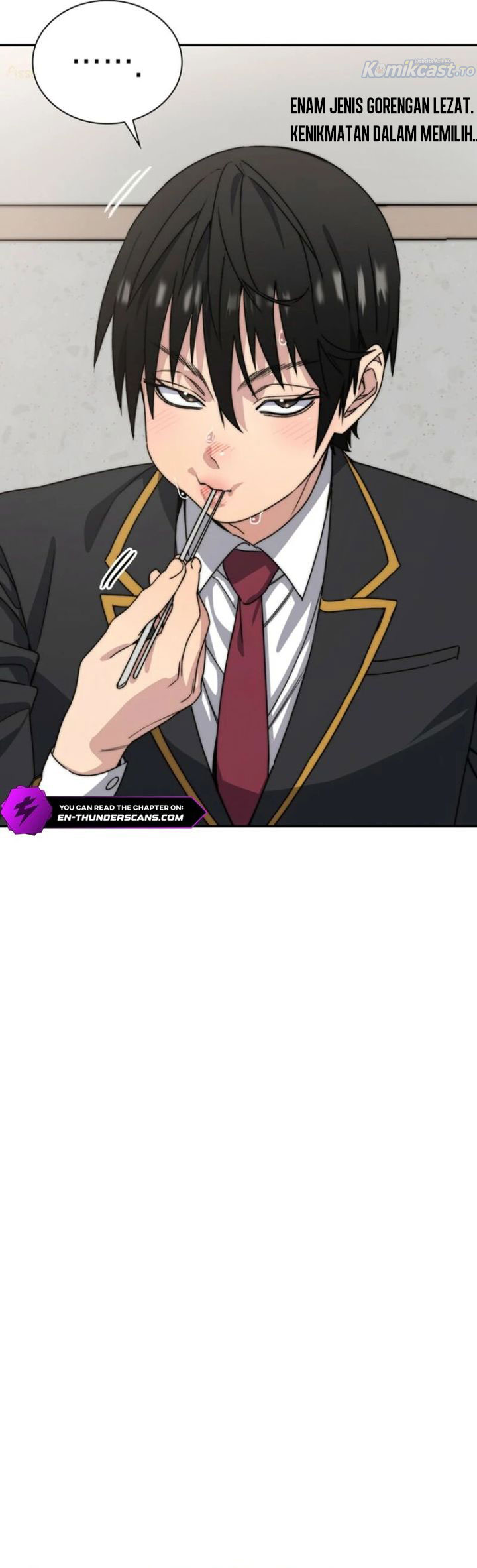 18-Year-Old Demon King Chapter 3