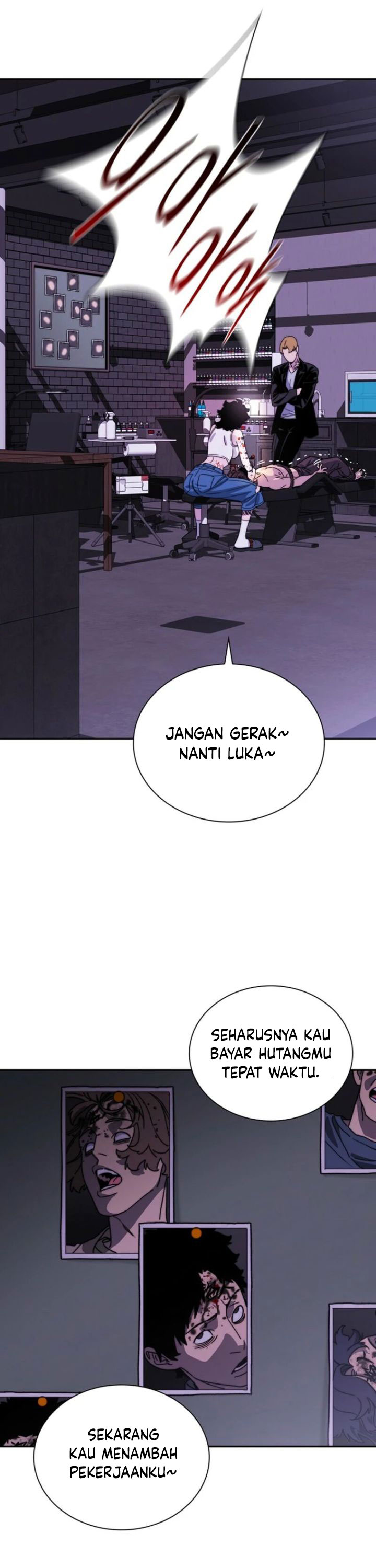 18-Year-Old Demon King Chapter 3