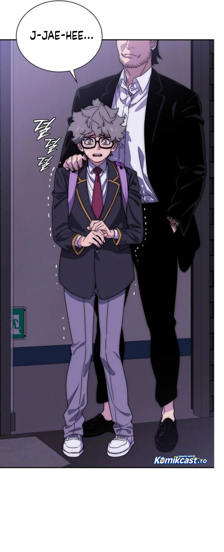 18-Year-Old Demon King Chapter 3