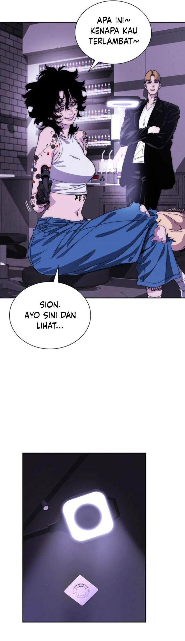 18-Year-Old Demon King Chapter 3