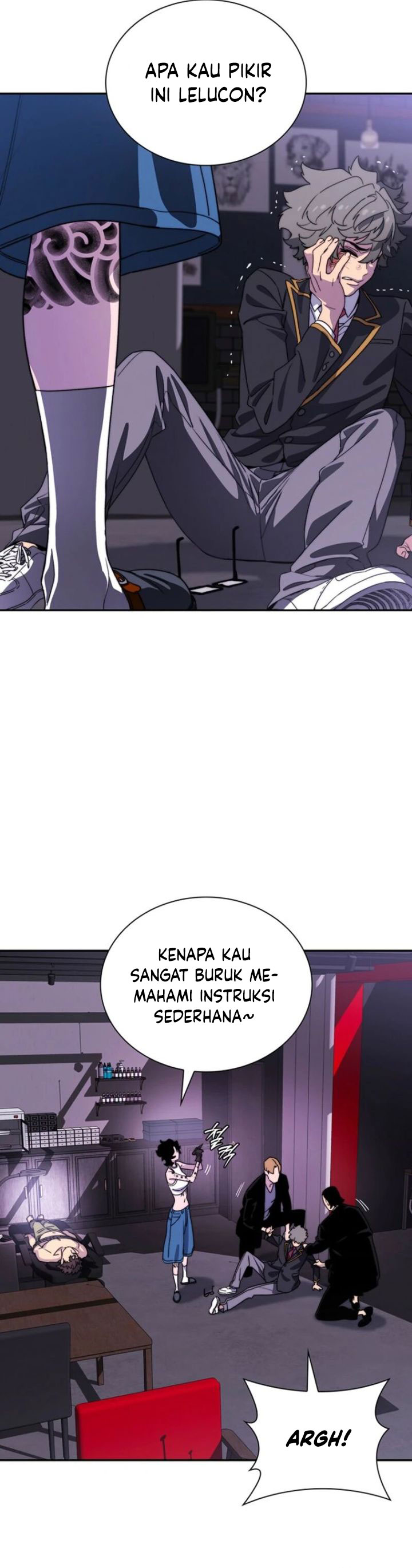 18-Year-Old Demon King Chapter 3