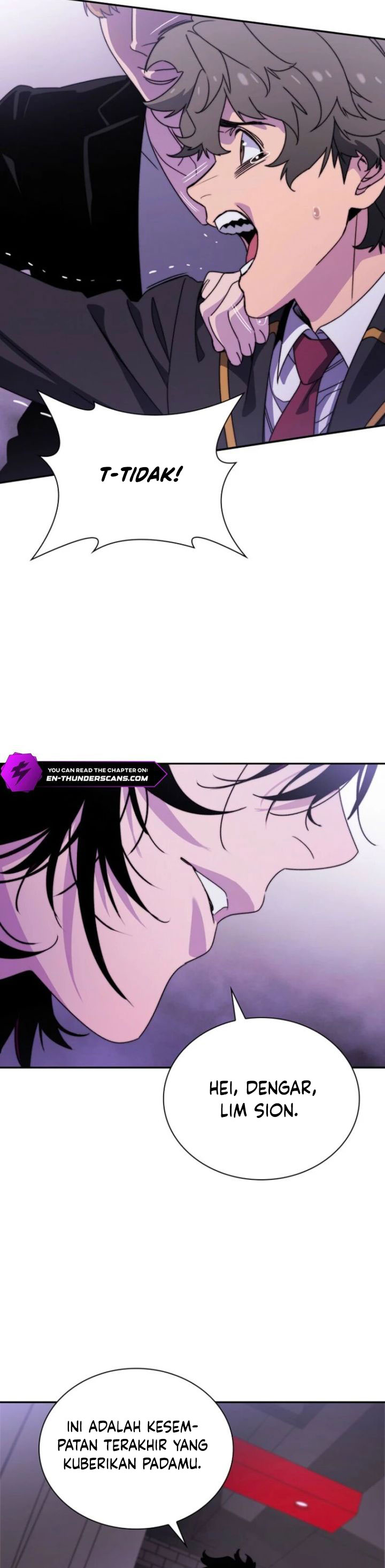 18-Year-Old Demon King Chapter 3