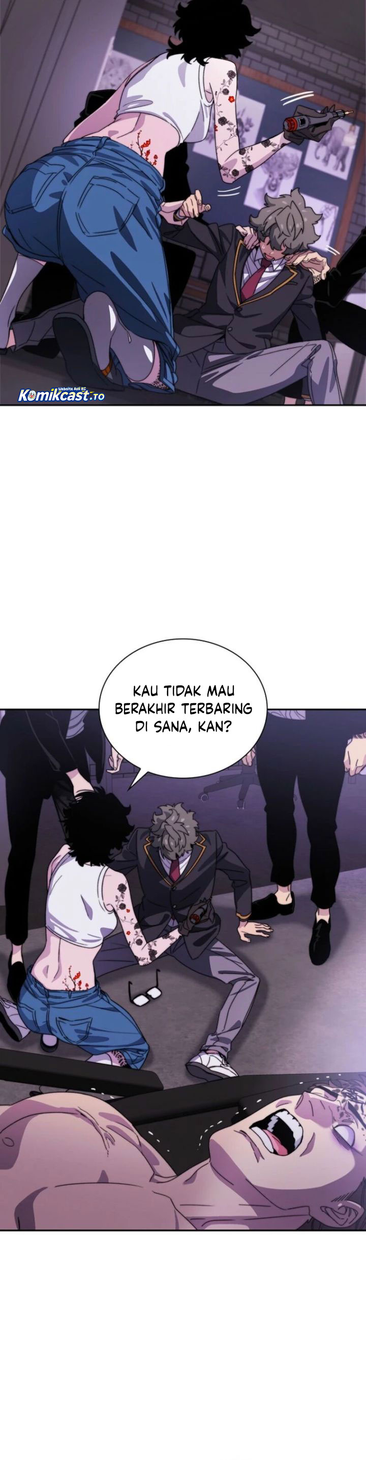 18-Year-Old Demon King Chapter 3