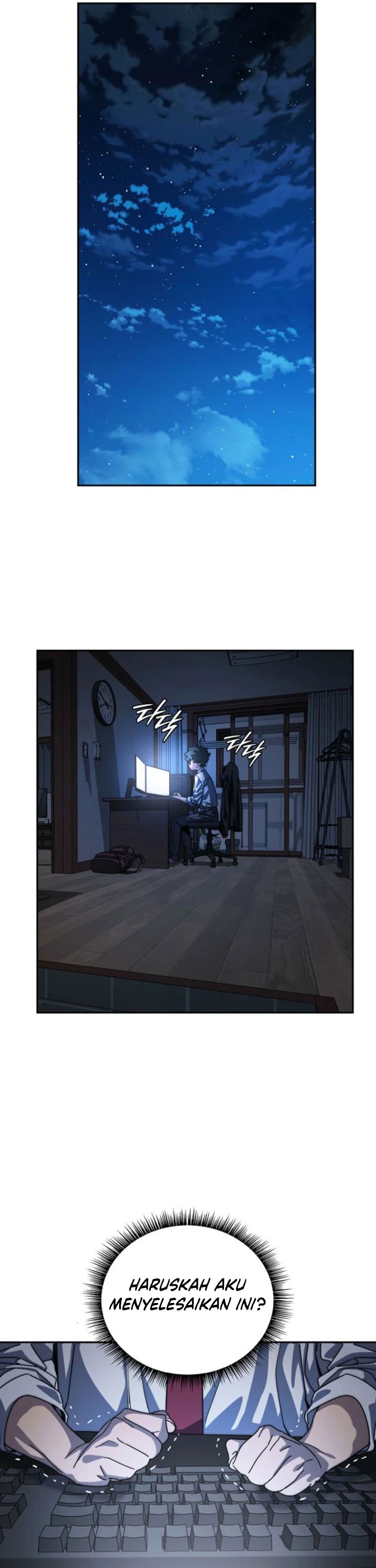 18-Year-Old Demon King Chapter 3