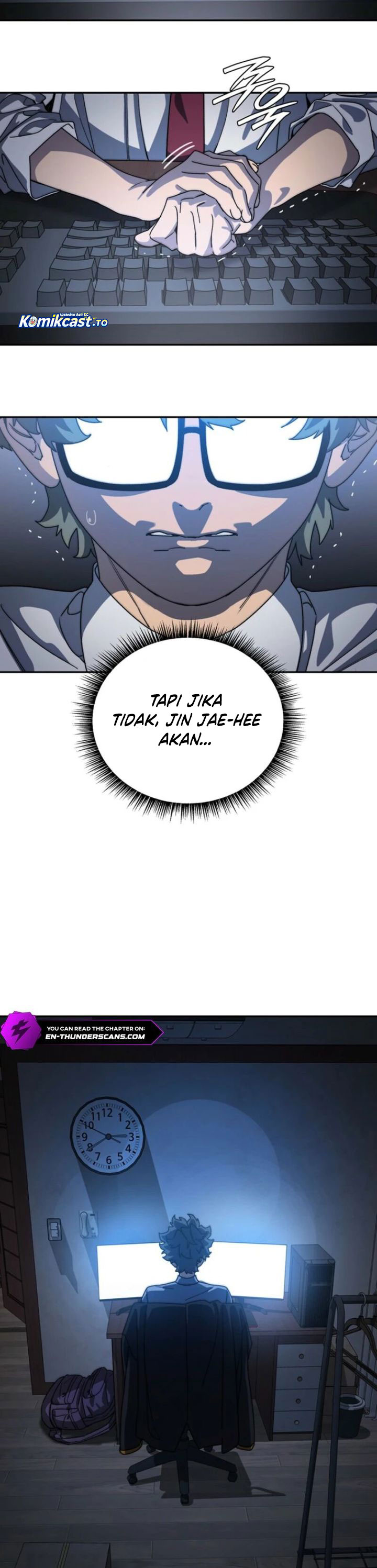 18-Year-Old Demon King Chapter 3