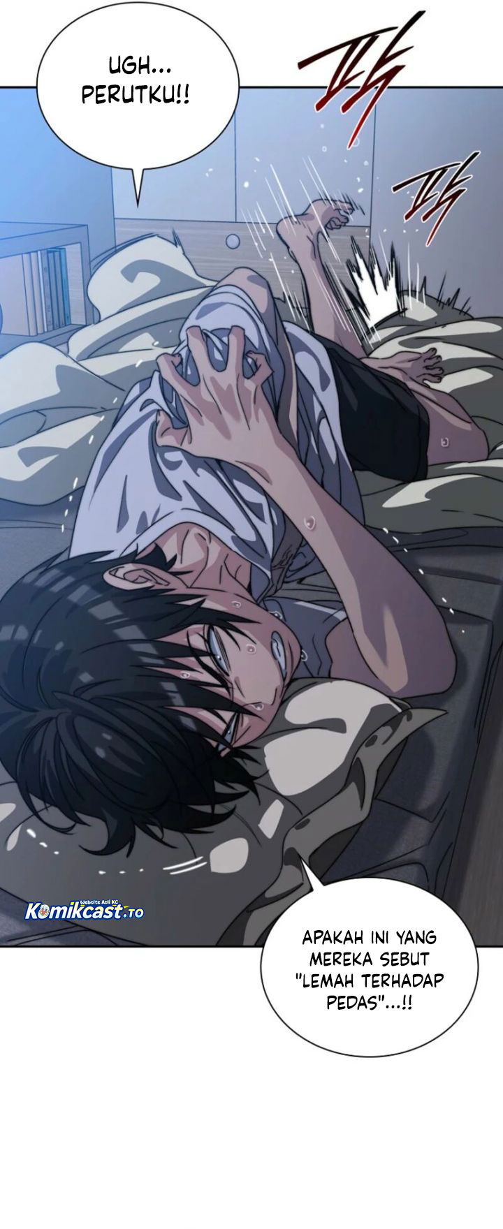18-Year-Old Demon King Chapter 3