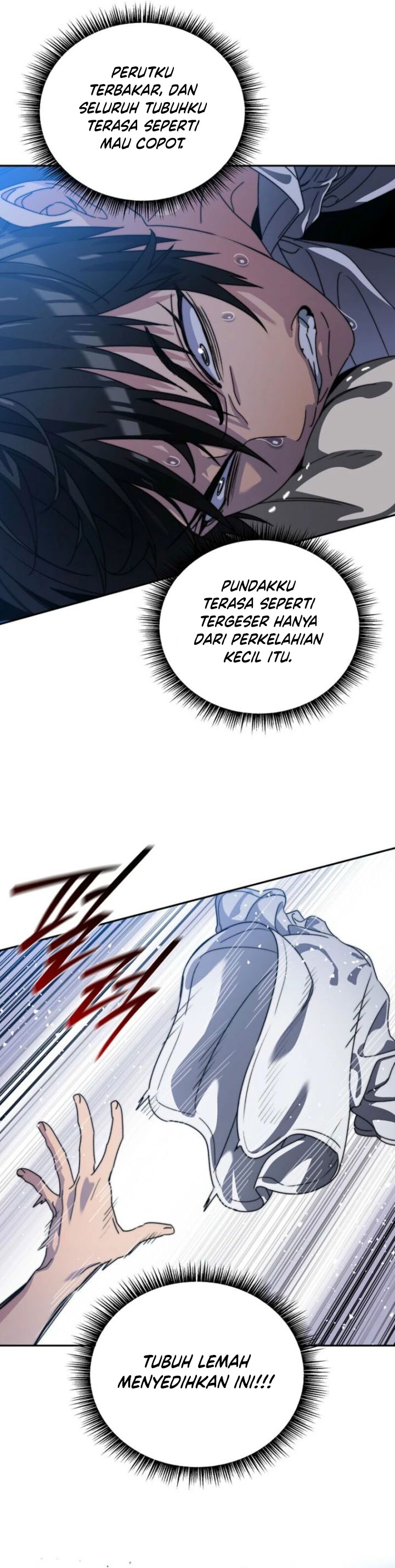 18-Year-Old Demon King Chapter 3