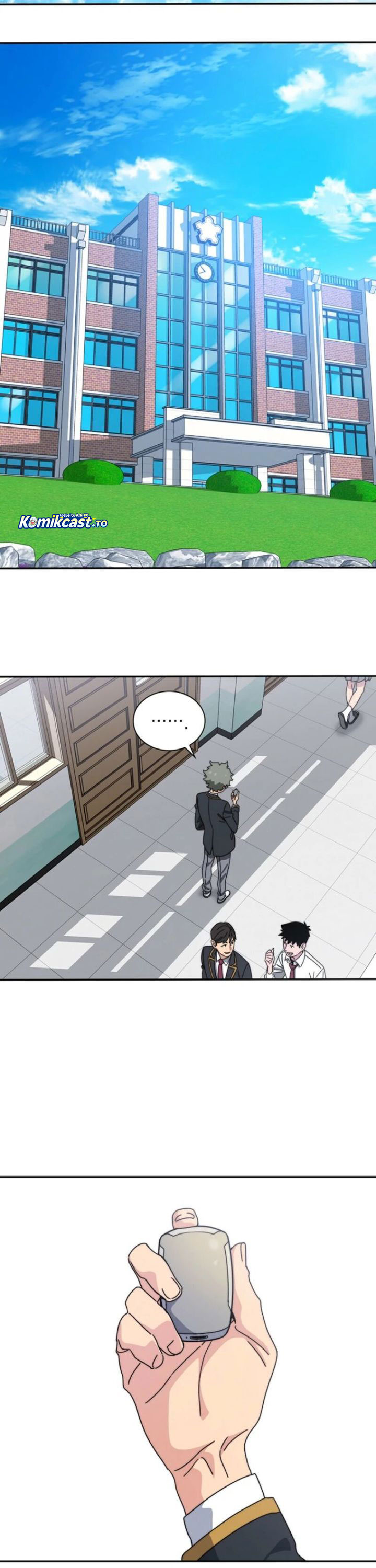 18-Year-Old Demon King Chapter 3
