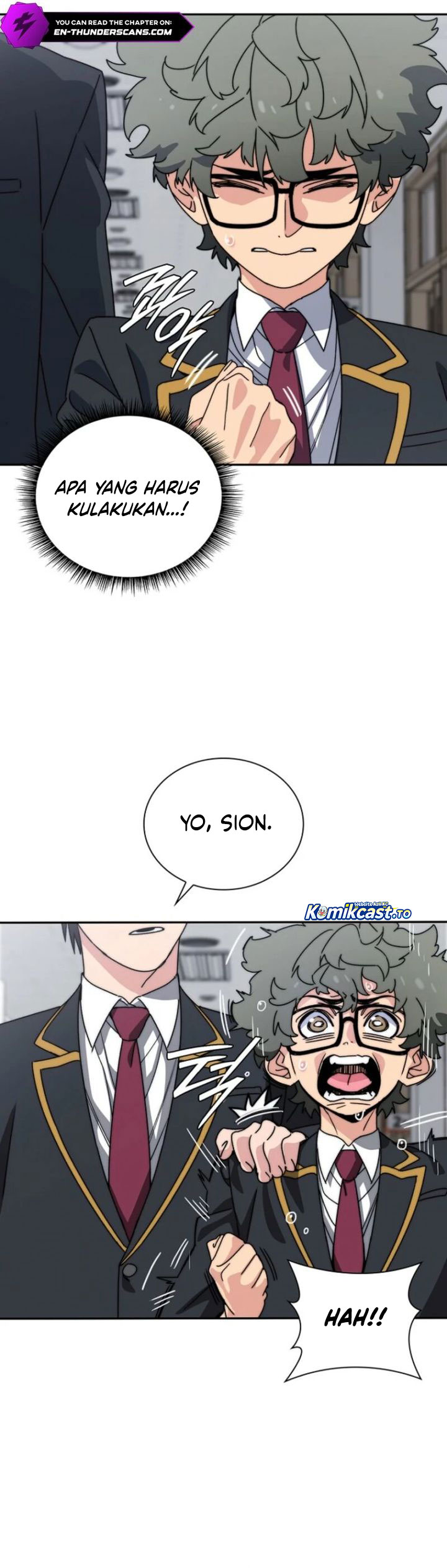 18-Year-Old Demon King Chapter 3